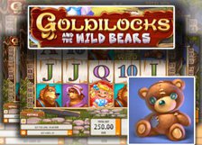 Goldilocks And The Wild Bears