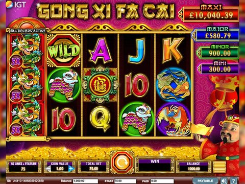 Gala casino 10 pound free