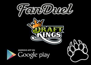 FanDuel and DrafKings Fantasy Apps on Google Play Store