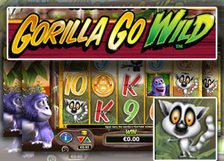 Gorilla Go Wild