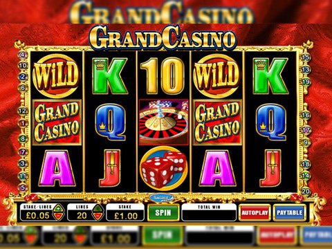 Grand Casino Game Preview