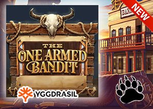 yggdrasil the one armed bandit slot