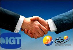 Gtech Absorbs IGT Mega-Gaming Deal