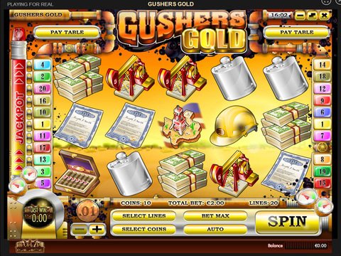 Gushers Gold Game Preview