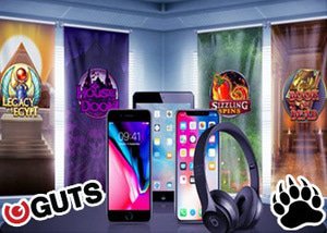 Guts Casino $6K Mystery Tournament