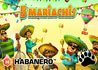 Join the fiesta in Habanero's New 5 Mariachis Slot