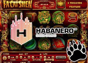 Habanero Ring In The Year Of The Monkey With Fa Cai Shen Free Slots!