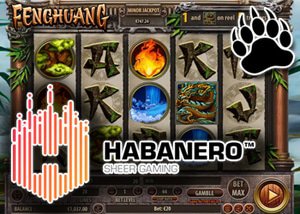 Habanero New Fenghuang Slot