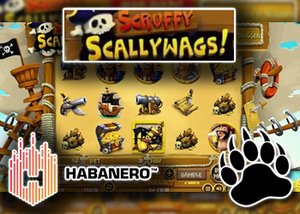 new scruffy scallywags slot habanero casinos