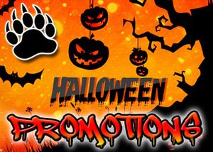 Halloween 2015 Casino Bonuses & Tournaments