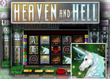 Heaven and Hell