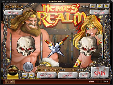 Heroes Realm Game Preview