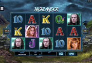 Highlander Game Preview