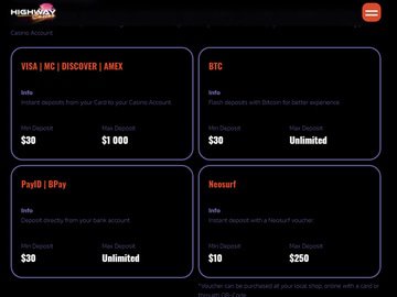Highway Cashier Preview