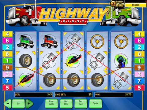 Highway Kings Game Preview