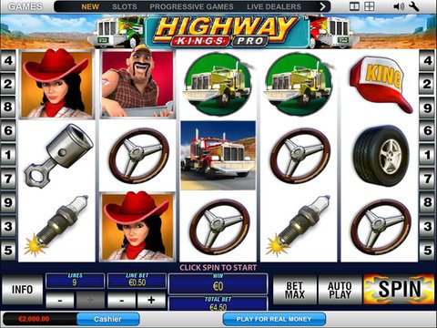 Highway Kings Pro Game Preview