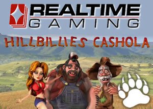 RTG's New Slot Machine, Hillbillies Cashola