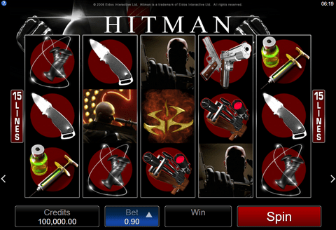 Hitman Game Preview
