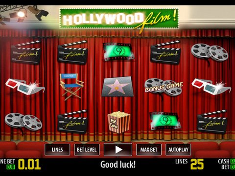 Hollywood Film HD Game Preview