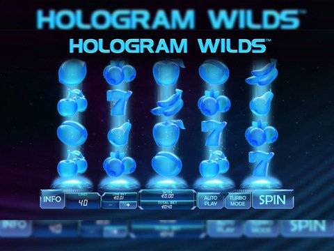 Hologram Wilds Game Preview