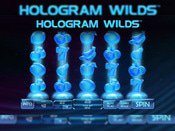 Hologram Wilds Game Preview