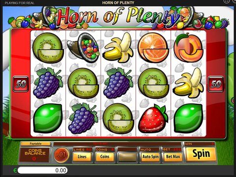 Horn Of Plenty Game Preview