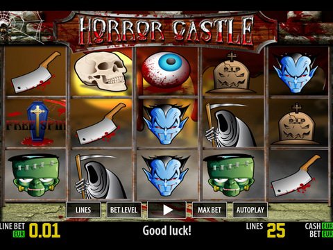 Horror Castle HD Game Preview