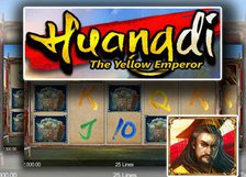 Huangdi: The Yellow Emperor