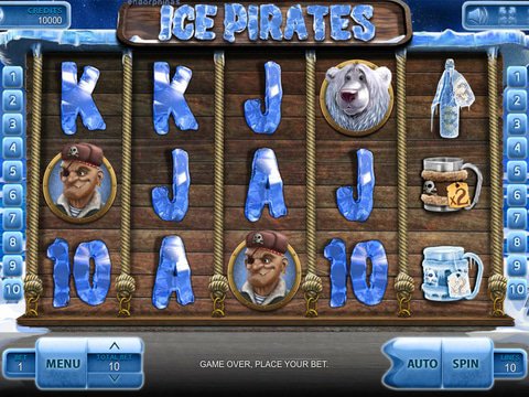 Ice Pirates Game Preview