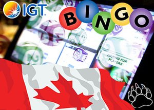 IGT Launches Electronic Bingo in Ontario