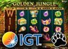 IGT's New Golden Jungle Slot Has December Release