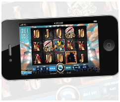 mobile online slots games