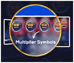 slots multiplier symbols