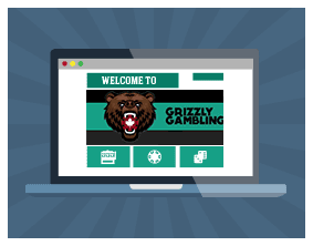 grizzly gambling screenshot