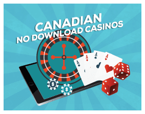 canadian no download casinos