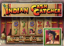 Indian Cash Catcher