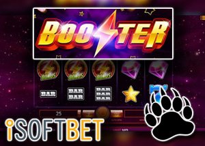 new booster slot isoftbet casinos