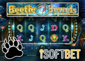 new beetle jewels slot isoftbet casinos