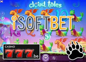 isoftbet Cloud Tales slot