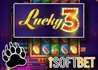 New Lucky3 Slot Live at iSoftbet Casinos