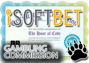 iSoftBet Awarded Level 3 Certification From UK Gambling Commission