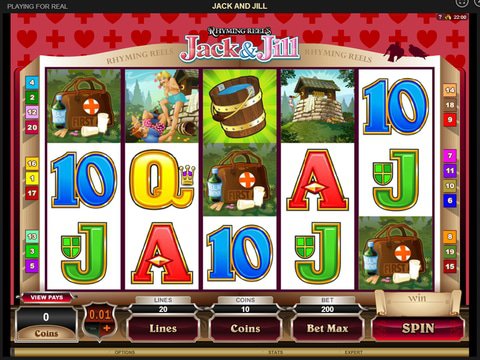 Simple Fun And No Download In The Jack And Jill Slot
