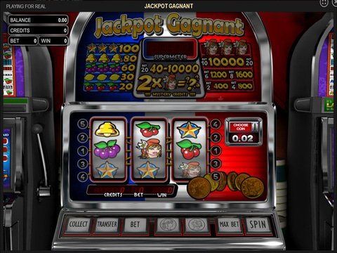 Jackpot Gagnant Game Preview