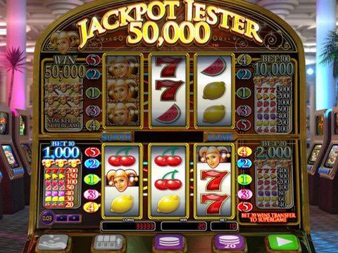 Jackpot Jester 50000 Game Preview