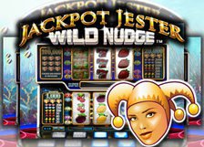 Jackpot Jester Wild Nudge