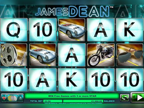 James Dean Game Preview