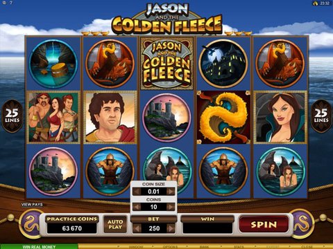 Jason and the Golden Fleece Game Preview