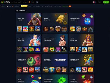 JeetCity Casino Software Preview