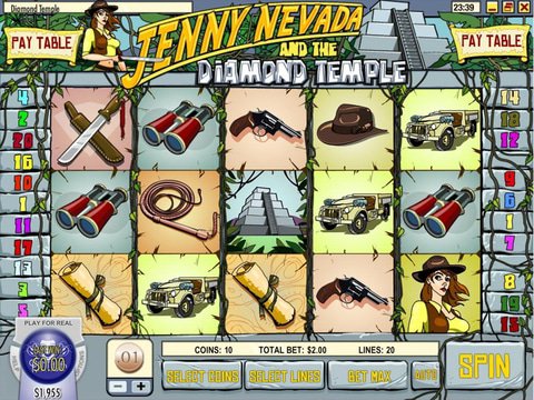 Jenny Nevada Game Preview