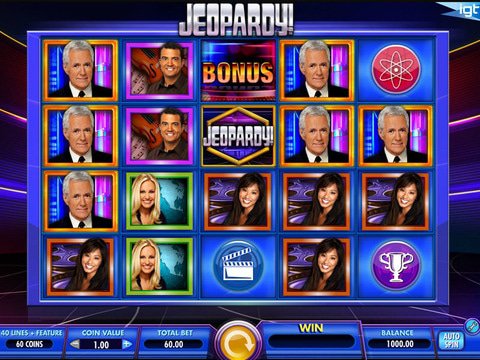 Jeopardy Game Preview
